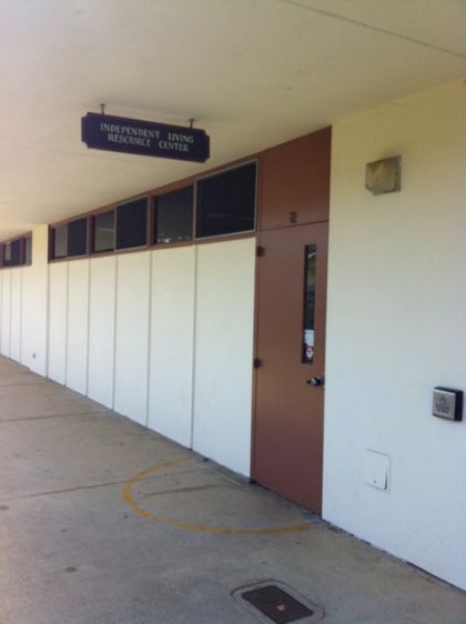Photo of Independent Living Resource Center.